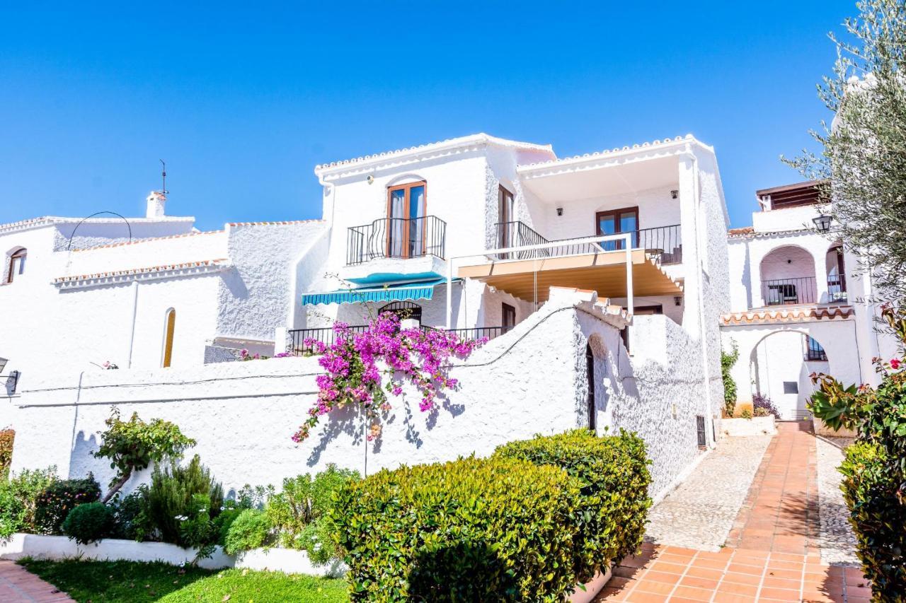 Willa Violetas, Nerja Zewnętrze zdjęcie