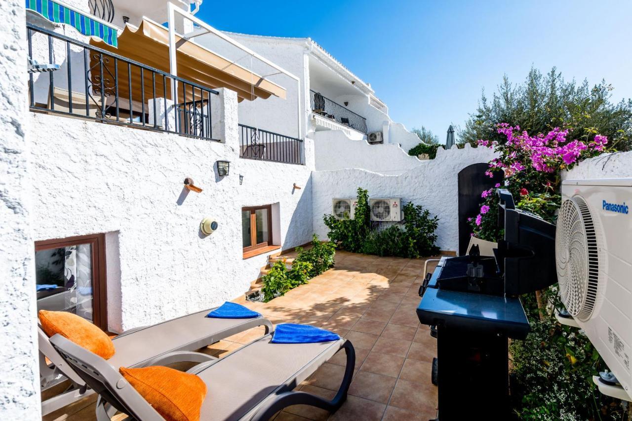 Willa Violetas, Nerja Zewnętrze zdjęcie