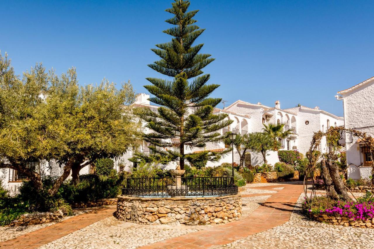 Willa Violetas, Nerja Zewnętrze zdjęcie